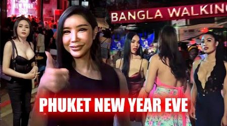 Phuket&#39;s New Year&#39;s Eve 2022: The Party You Wish You Were At