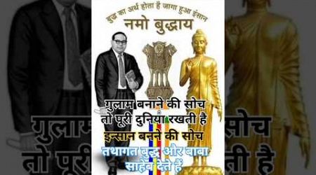 #babasaheb #buddha #motivation #education #facts #viralvideo #trending #youtubeshorts #sorts