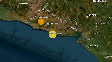 Magnitude 6.11 earthquake strikes El Salvador, GFZ says