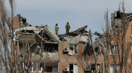 4 dead in shelling incidents in Ukraine, officials say