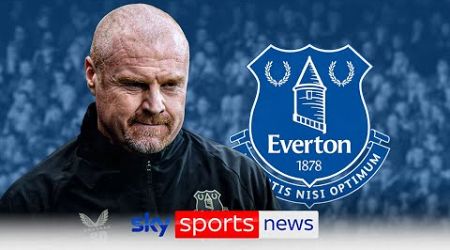 BREAKING: Everton sack manager Sean Dyche hours before FA Cup tie