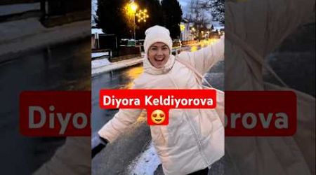 Diyora Keldiyorova