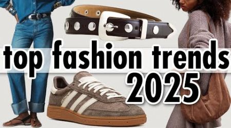 15 Best *WEARABLE* Fashion Trends of 2025!