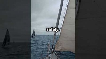 What Percentage of Sailboats Have AIS? #sailing #boat #shorts