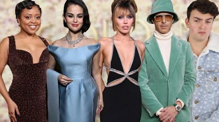 GOLDEN GLOBES 2025 FASHION ROAST PART 2 (what were they thinking?)