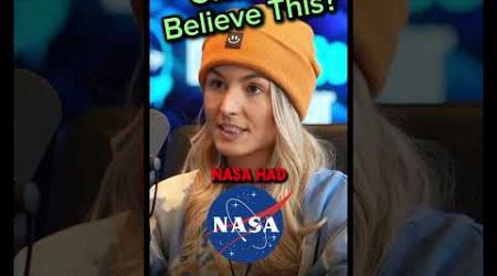 When You Think a Bit Too Far Out the Box #education #reaction #nasa