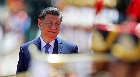 Xi to send top-level envoy to Trump's inauguration, FT reports