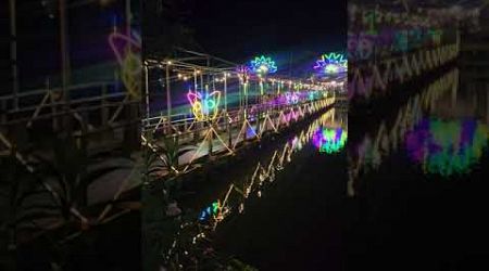 Koh samui chaweng lake bridge to street market #travel ##podróże #explore #fun #thailand #tajlandia