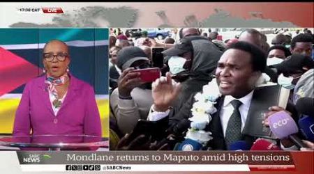 International news update I Mozambique, Namibia post elections unrest and US Jimmy Carter funeral