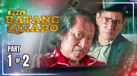 FPJ&#39;s Batang Quiapo | Episode 496 (1/2) | January 9, 2025