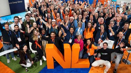 7 of the coolest Dutch tech startups at CES 2025