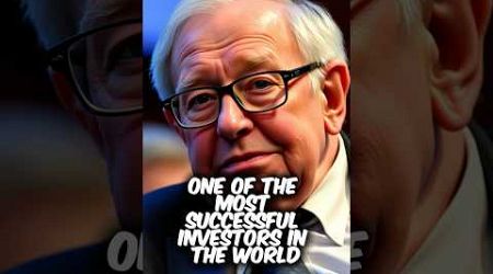 Warren Buffett REJECTED THIS OFFER! #shorts #shortvideo #warrenbuffet #yachts #business