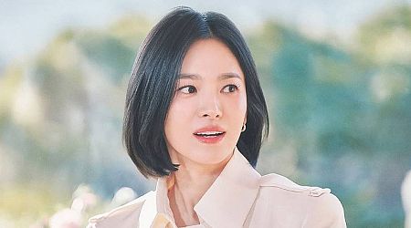 Daily roundup: Song Hye-kyo learns self-love by being grateful — and other top stories today