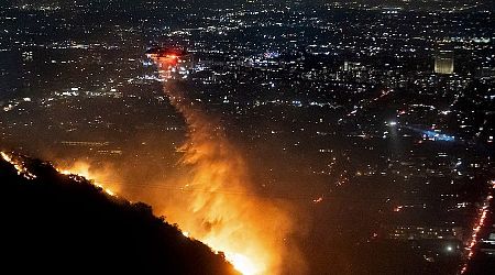 How can LA put out its hellish wildfires? Until the weather turns, it's 'essentially impossible.'