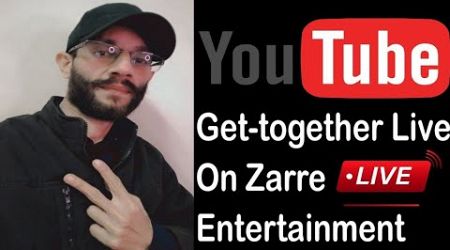 Zarre Entertainment is Back YT - 9th January 2025