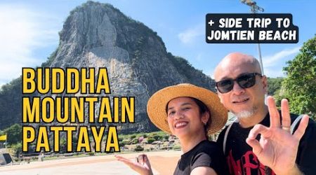 Low-Key Tourist Spots in Pattaya: Buddha Mountain and Glass House Boho at Jomtien Beach