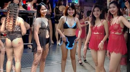 Pattaya Soi 6 Dream Street , Where Dreams and Fun Come Alive ! | Thailand