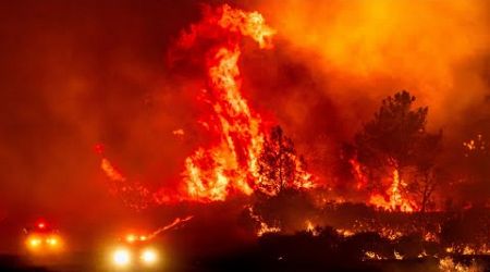 ‘Tragic’: California government facing scrutiny over LA wildfires