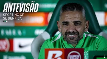 Antevisão | Taça da Liga: Sporting CP x SL Benfica