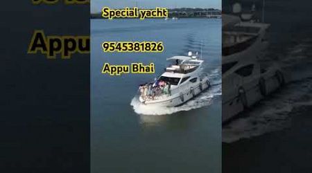 # special package for couple yacht