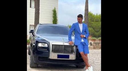 Cristiano ronaldo car collection #cr7#ronaldo#car#collection#lamborghini#happy#lifestyle#shorts