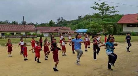 SENAM ANAK INDONESIA HEBAT DI SDN SAMUI