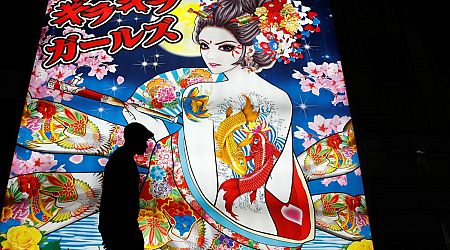 From geisha to oshikatsu, toxic tropes fuel sex industry