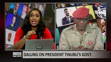 Tinubu Government Not Insulated From Influence of Cabal Within the Presidency - Dalung