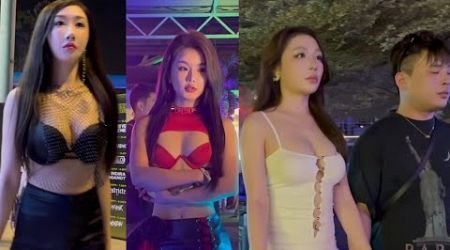 Bangkok nightlife 2024 boom boom | thailand girls |