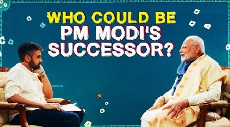 PM Modi&#39;s successor – Are you qualified for Indian politics?