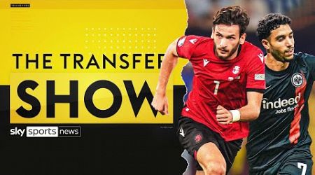 Manchester City actively pushing for Marmoush, clubs monitoring Kvaratskhelia | The Transfer Show