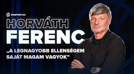 Horváth Ferenc: Kevés választott el attól, hogy bűnöző legyek, a foci mentett meg | interjú