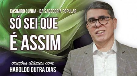 SIMPLES ASSIM - &quot;DA SABEDORIA POPULAR&quot; - CASIMIRO CUNHA