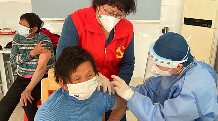 VOA Mandarin: China's winter surge of flu-like HMPV cases raises concerns of transparency 