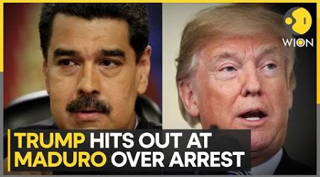 Venezuela Political Crisis: Trump Says Venezuela&#39;s Freedom Fighters Should Not Be Harmed | WION