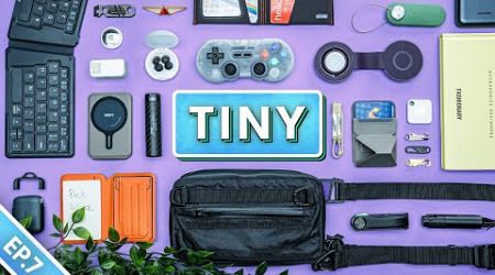 10 Tiny Travel Essentials for Your Next Trip