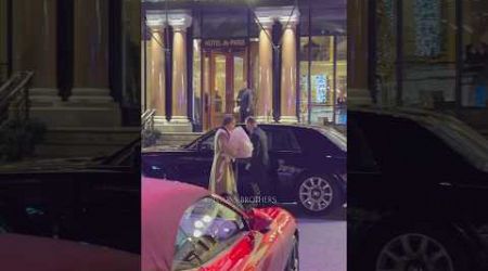 Billionaire gentleman with Petals in rolls Royce #billionaire #monaco #luxury #trending #lifestyle