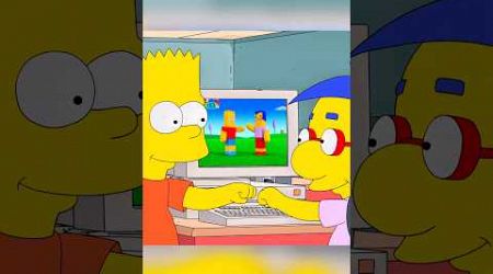 Bart and Milhouse&#39;s Big Business 