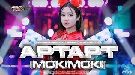 DJ APT THAILAND X MOKI MOKI VIRAL TIKTOK‼️FULL BASS PARTY KARNAVAL HOREG MENGKANE DROPMELODY TERBARU