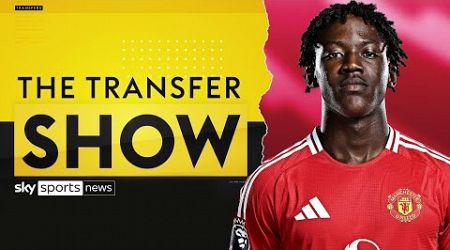 Amorim responds to Mainoo speculation | The Transfer Show LIVE!