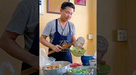 Delicious Clean Wat Chim Noodles Bangkok | อร่อย สะอาด ต้องยกให้ร้านนี้!! ก๋วยเตี๋ยววัดฉิม กรุงเทพ