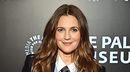 Drew Barrymore says that her female friendships have 'anchored' her life the most