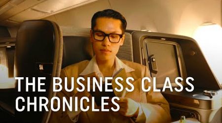 The Business Class Chronicles - Turkish Airlines