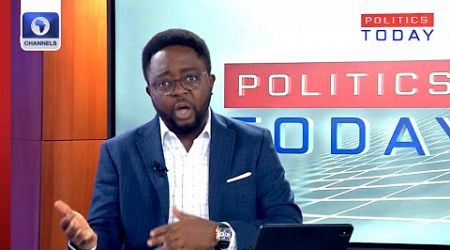 Diezani&#39;s Loot Returns Home, National Security Challenges + More | Politics Today