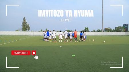 IMYITOZO YANYUMA YA RAYON SPORTS I HUYE || KAPITENI MUHIRE KEVIN ARATUNGURANYE || AZAKINA?