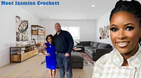 Jasmine Crockett&#39;s Partner, Parents, Texas Home, Cars, Net Worth &amp; Lifestyle 2025