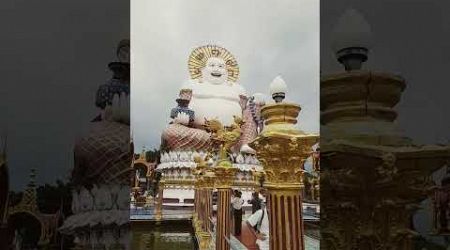 Happy Buddha Temple, Koh Samui #thaitourism #shortsfeed #shorts #shortvideo #travel #viralvideo