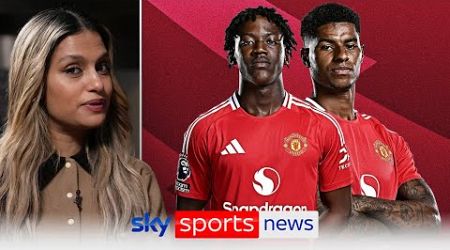 Could Mainoo really leave? What&#39;s gone wrong for Rashford? | Manchester United transfers latest