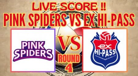 PINK SPIDERS VS EXPRESSWAY HI-PASS | LIVE SCORE KOREAN V-LEAGUE ROUND 4 - SABTU 11/01/2025 14:00 wib