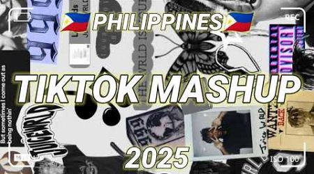 New Tiktok Mashup 2025 Philippines Party Music Viral Dance Trends January